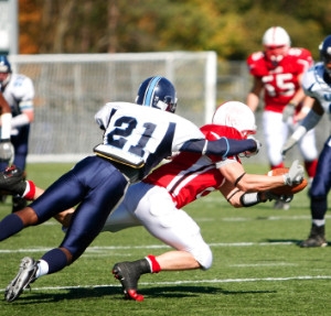 Turf Toe Injuries Common in Athletes