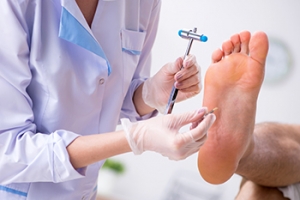 Podiatrists Are Foot Health Specialists