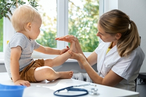 Managing Intoeing in Children&#039;s Feet