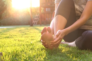 Scleroderma and Its Impact on the Legs and Feet