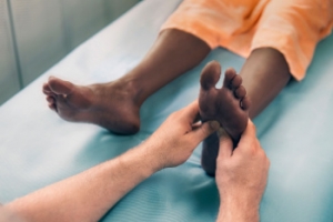 Rheumatoid Arthritis and Foot Pain