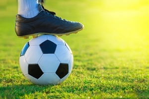 Soccer Related Ankle Injuries