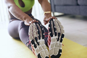 Causes and Preventative Methods for Cracked Heels