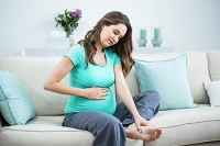 Swollen Feet in Pregnancy